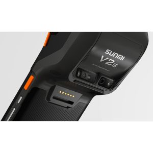 Мобильный POS термінал Sunmi V2s NFC SCAN з принтером