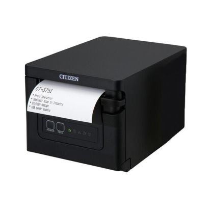 Принтер чеков CITIZEN CT-E751 USB