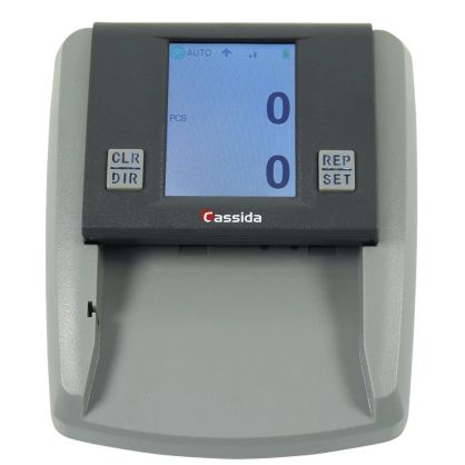 Детектор валют Cassida Quattro