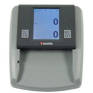 Детектор валют Cassida Quattro