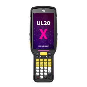 Терминал сбора данных M3 UL20XLR