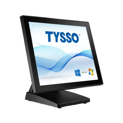 POS термінал TYSSO TP-1615