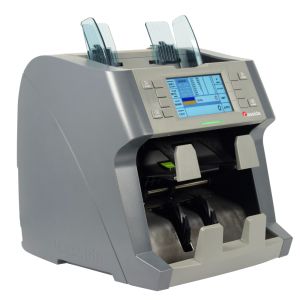Двухкарманный сортировщик банкнот Cassida NEO MAX