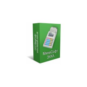 Програмное обепечение МиниСофт ЭККА