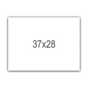 Етикет-стрічка 37х28 мм Printex