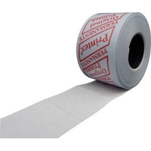Етикет-стрічка 37х28 мм Printex
