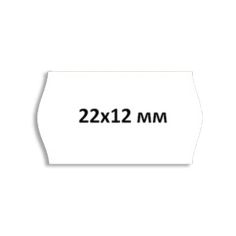 Этикет-лента 22x12 мм Open Data