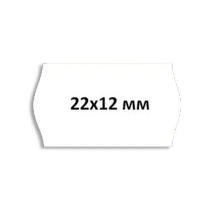 Етикет-стрічка 22x12 мм Open Data