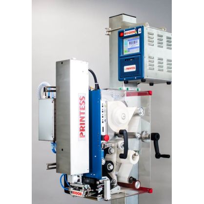 Автоматичний аплікатор-принтер етикеток PRINTESS 4E