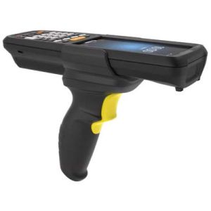 Термінал збору даних Zebra MC22 NFC Gun