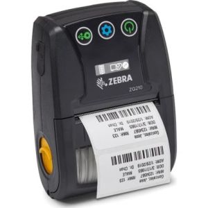 Принтер этикеток Zebra ZQ210 BT