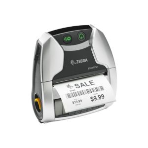 Мобільний принтер Zebra ZQ320Plus WLAN