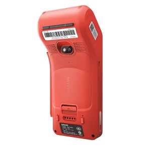 Smart POS MC9100 с банковским терминалом