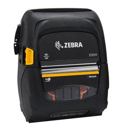 Linerless принтер Zebra ZQ511 Dual Radio