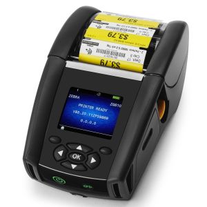 Мобильный принтер Zebra ZQ610 Plus