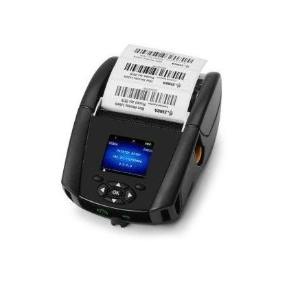 Linerless принтер Zebra ZQ620 Plus