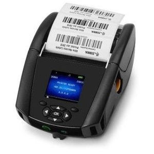 Linerless принтер Zebra ZQ620 Plus
