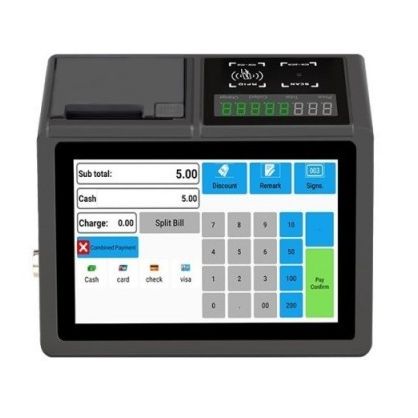 POS терминал Zonerich ZQ–A1190/2+ принтер
