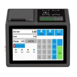 POS терминал Zonerich ZQ–A1190/2+ принтер