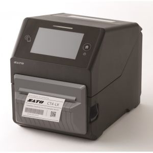 Linerless принтер  SATO CT4LX
