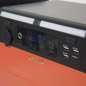 Портативная зарядная станция CTECHi GT1500