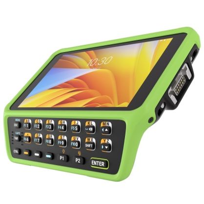 Планшетный компьютер Zebra WT6400 Keyboard