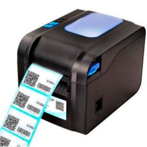 Принтер этикеток Xprinter XP-370B