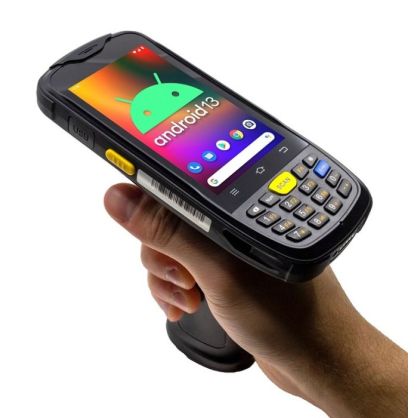 Терминал сбора данных CHAINWAY С6000