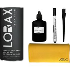 Набор для ухода за термопринтером Lorax Cleaning Kit