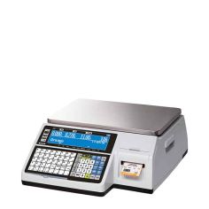 Весы с печатью этикеток CAS CL-5200-B