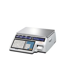 Весы с печатью этикетки CL-5000J-IB