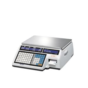 Ваги з друком етикетки CL-5000J-IB