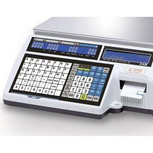 Весы самообслуживания CL-5000J-IS