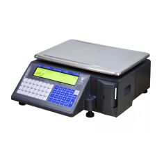 Весы с печатью этикеток SM-320B