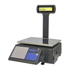 Весы с печатью этикетки SM-320 P