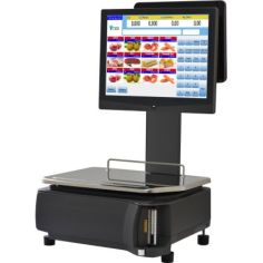 Ваги самообслуговування DIGI RM-5800EV-B-M | СТЦ-Істок