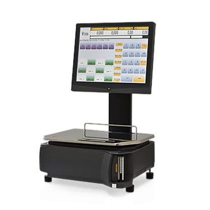 Весы самообслуживания DIGI RM 5800 BS | СТЦ-Исток