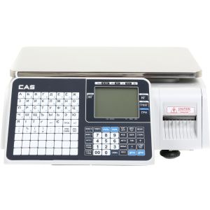 Весы с печатью этикетки CL-3500-B