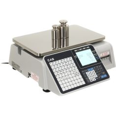 Весы с печатью этикетки CL-3500-B