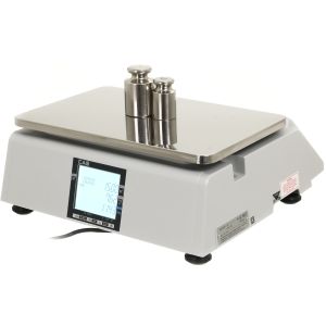 Весы с печатью этикетки CL-3500-B