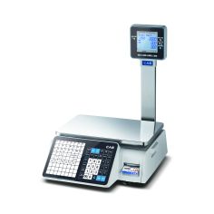 Весы с печатью этикетки CL-3500-P
