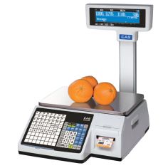 Весы с печатью этикетки CL-5200-P