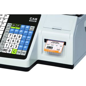 Ваги з друком етикетки CL-5200-P