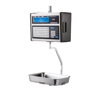 Подвесные весы с печатью этикетки CL-5200-HS
