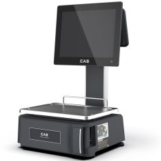 Весы самообслуживания CAS CL-8000-PCA | СТЦ-Исток