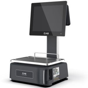 Весы самообслуживания CAS CL-8000-PCA | СТЦ-Исток