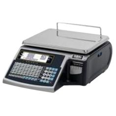 Весы с печатью этикетки M525F Alpha
