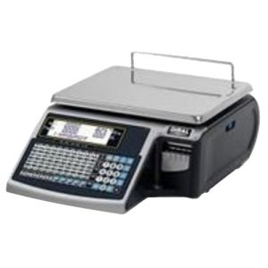 Весы с печатью этикетки M525F Alpha