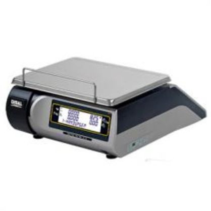 Весы с печатью этикетки M525F Alpha