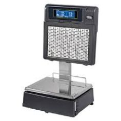 Весы с печатью этикеток Dibal 525D Alpha 100K